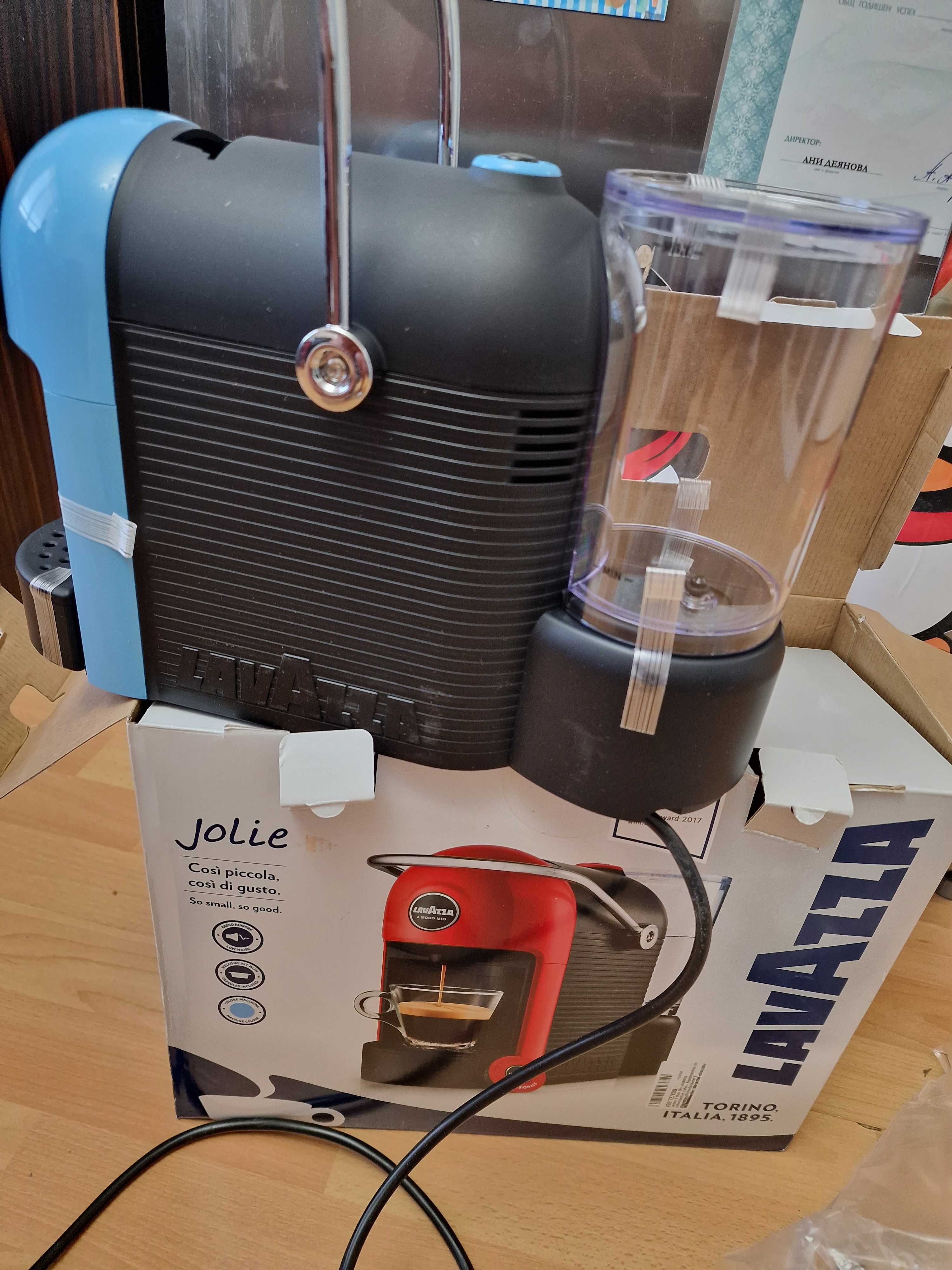 lavazza jolie blue