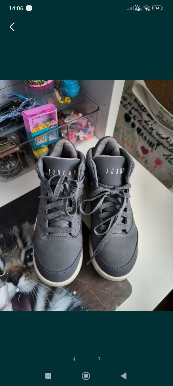 Sneakers Air Jordan 36,5