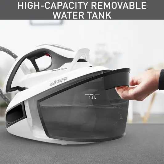 Парогенератор Tefal Express Power Steam Generator SV8130