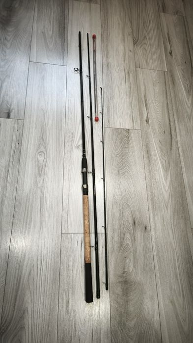 Фидер formax embarker 3.9m и nytro impax 5000