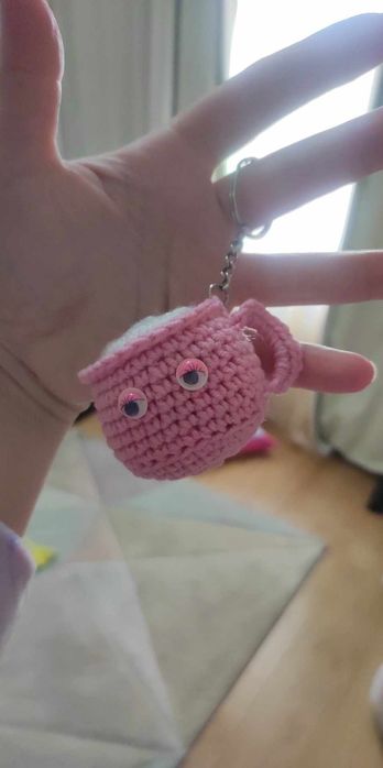 Ръчно изработени подаръци:ключодържатели