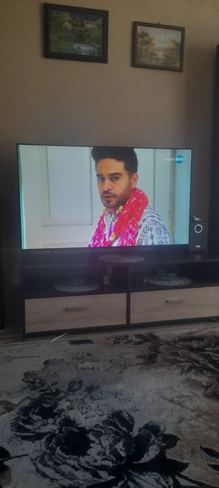 Продавам тв   самсунг  50