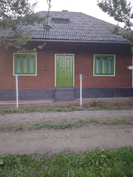 Casă de vânzare din lemn 1800mp