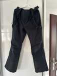 Pantaloni de schi/snowboard 4F cu bretele