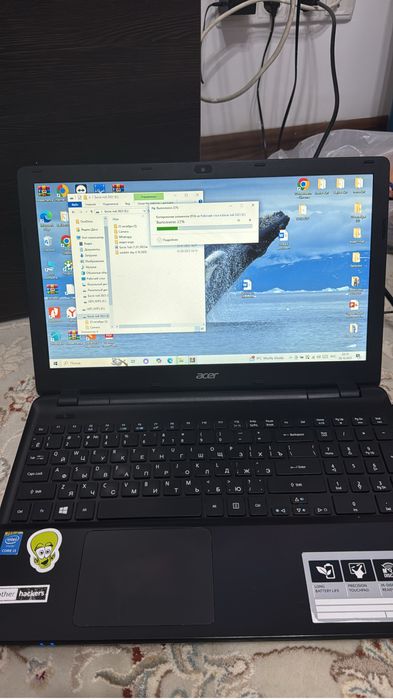 Ноутбук Acer Desktop-7RFILU4