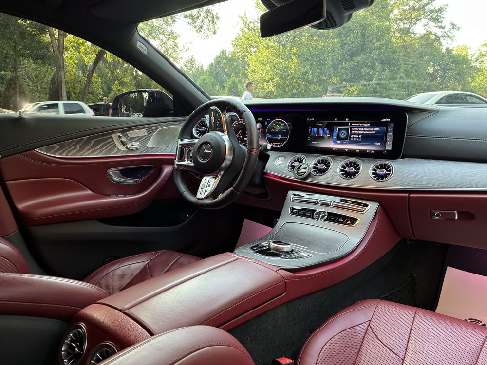 Mercedes AMG CLS 53 4 matic