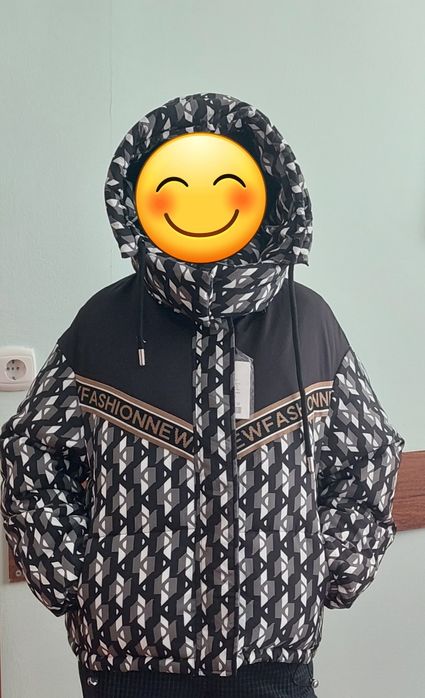 Продам новую куртку