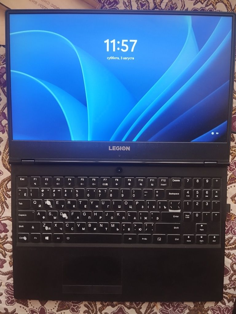 Lenovo Legion y530 barcha turdagi ish va oʻyinlar uchun zoʻr tanlov