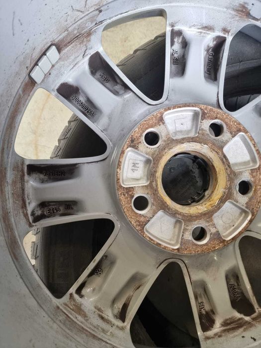 Jante R16 5x112 ORIGINALE VW PASSAT;Golf 8,7,6,5;Touran,Caddy,Jetta