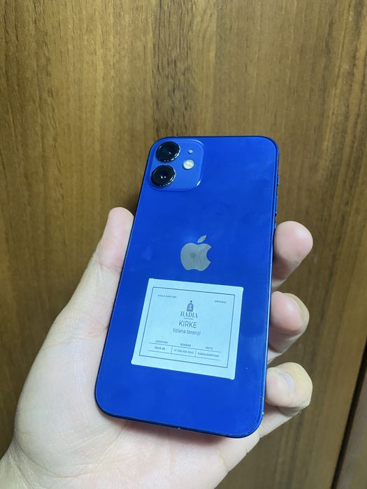 Обмен айфон 12 мини