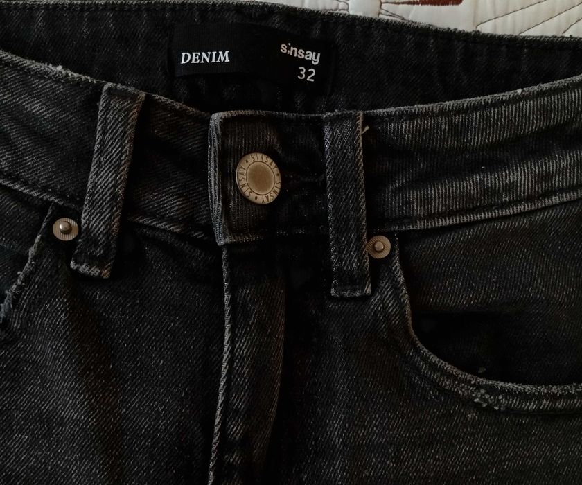 Дънки за момиче размер 32