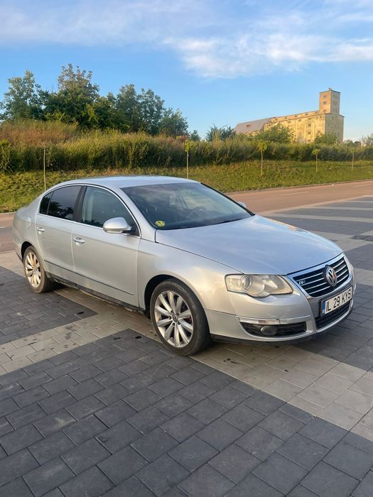 Volkswagen Passat an 2006 diesel