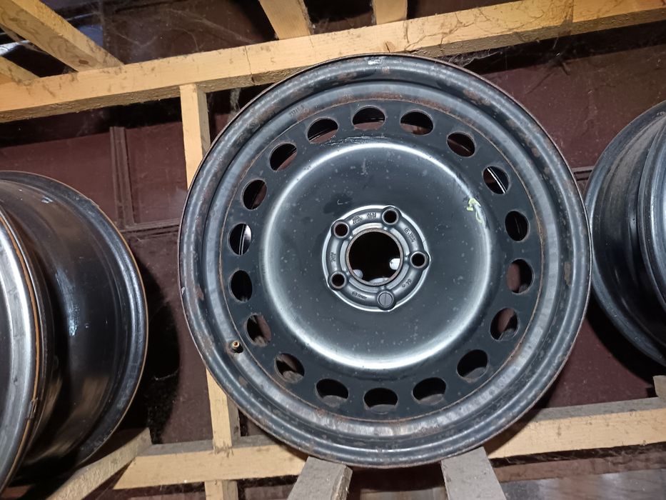 Jante ford kuga 17 5x108.senzori
