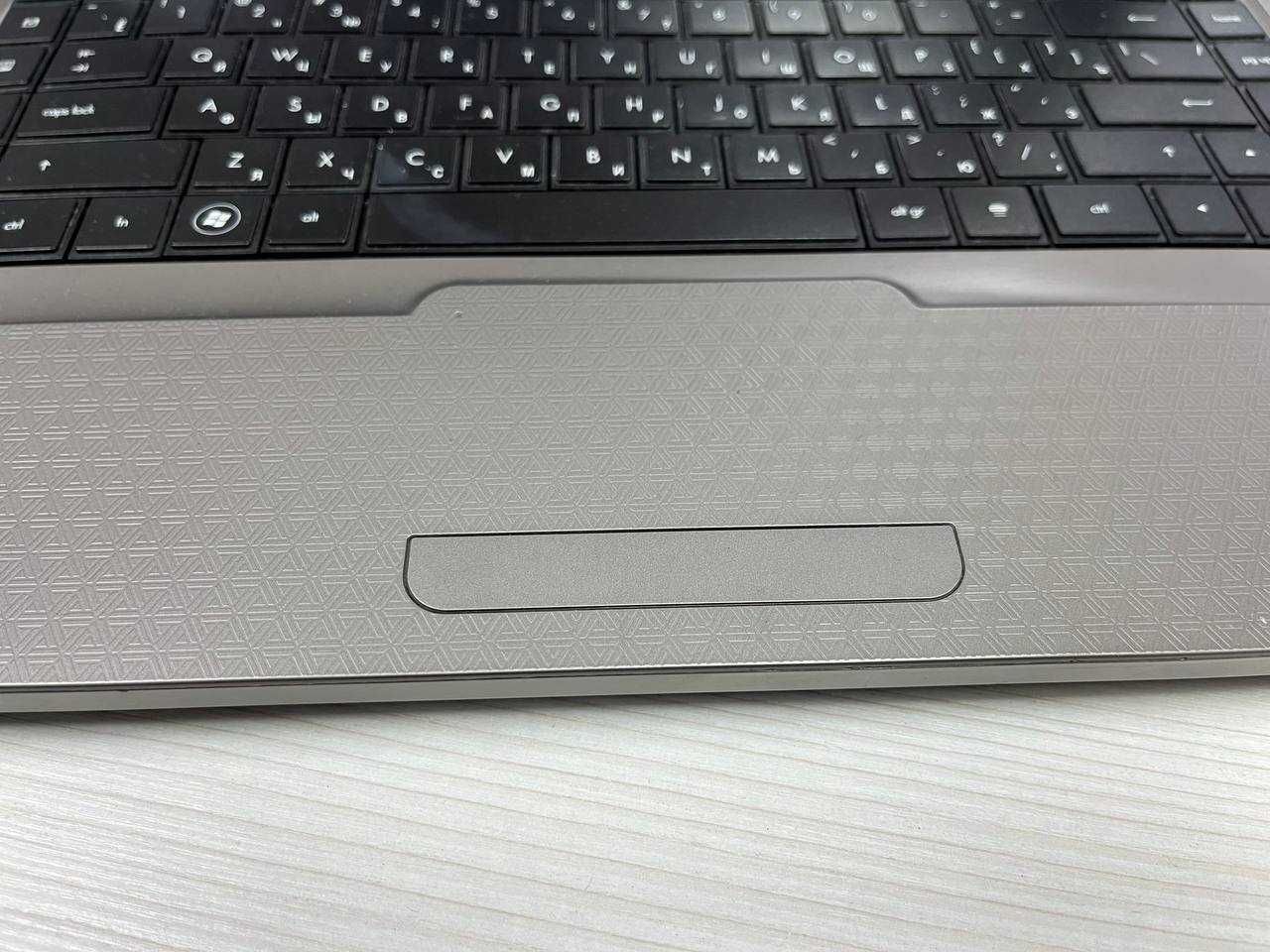 HP AMD Turion*ОЗУ 4/SSD 128/HDd 320/Для офиса Шустрый