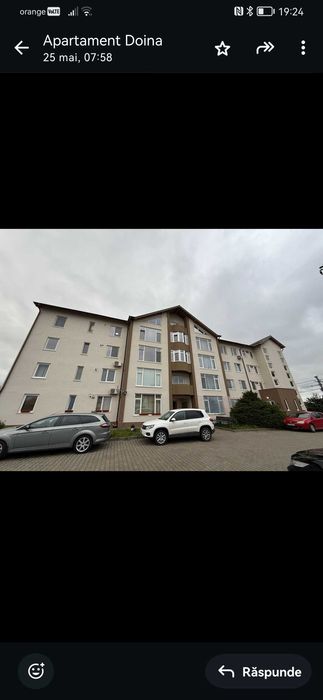 Apartament de închiriat