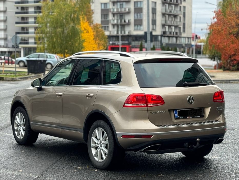 Touareg An 2016 Euro 6