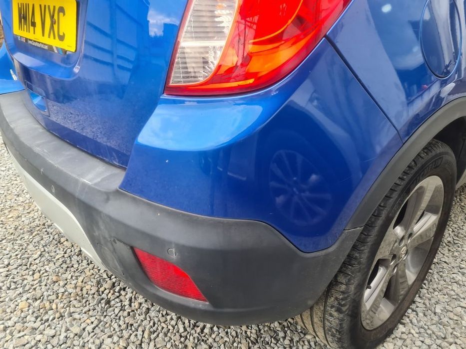 Bara spate Opel Mokka 2012 - 2016 SUV 4 Usi Boracayblau Metalizat Gqm (1250)