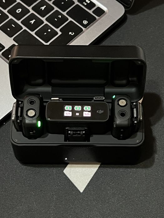 DJI MIC 1 Mikrafon