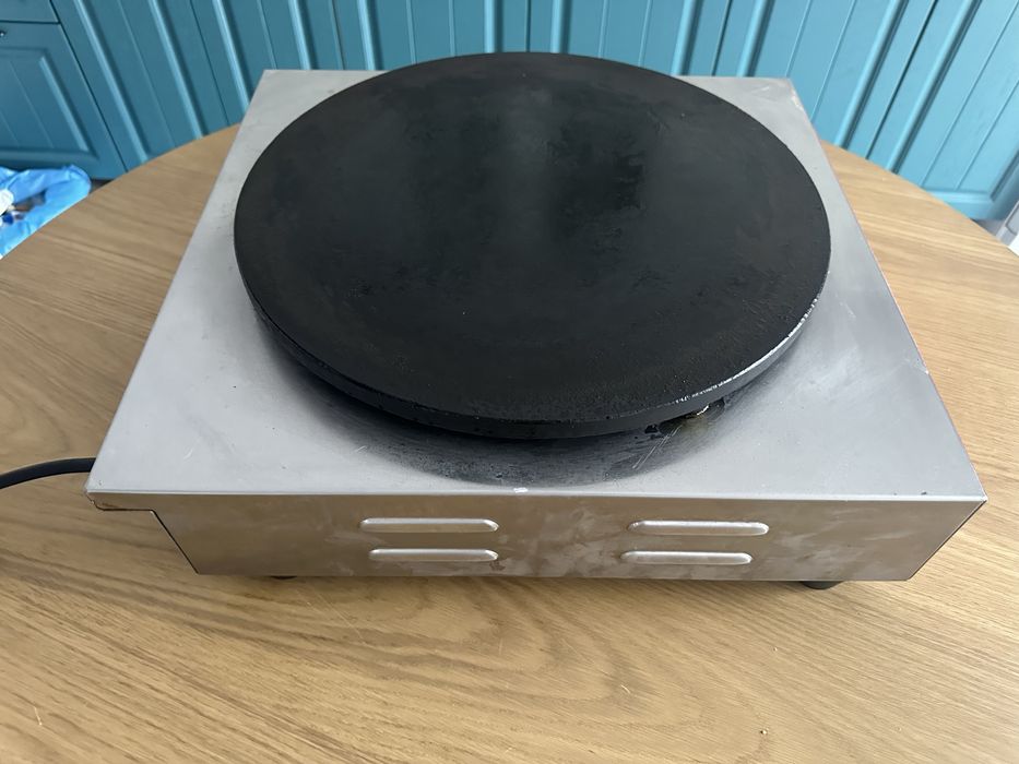 Crepieră electrică Hendi Revolution, 40 cm