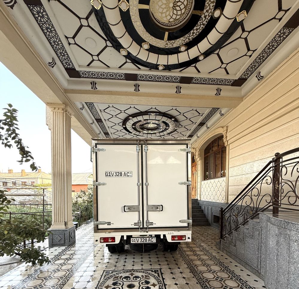Changan porter refrejator