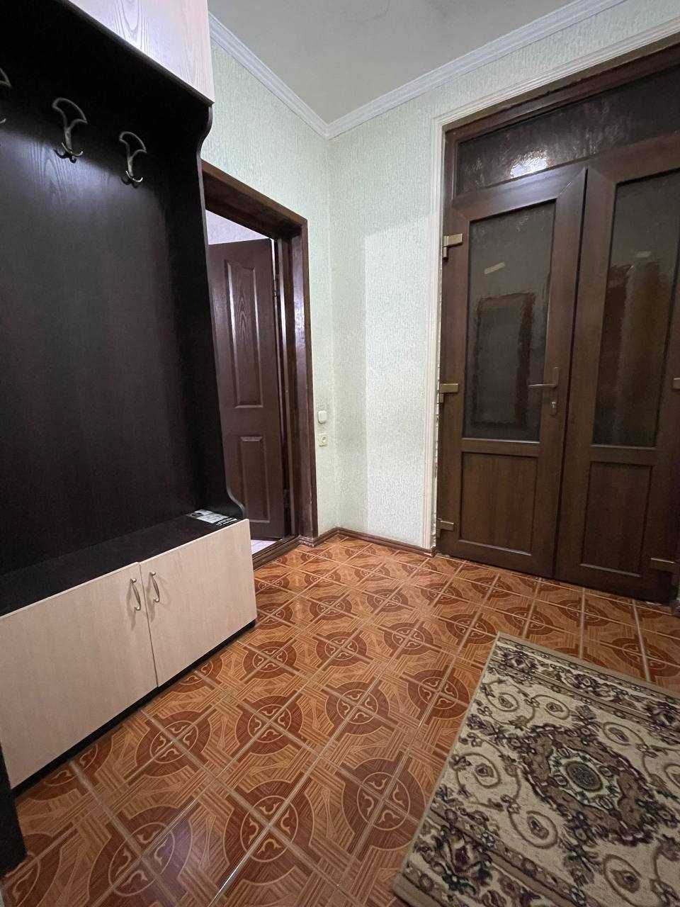 2-х комнатная квартира на Ц-7 балкон 2.3х7 метров  ID: 3439