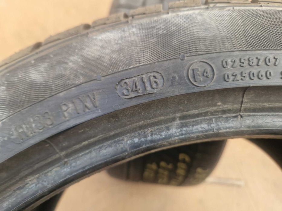 2 Continental R19 285/35
Зимни гуми 
DOT3416