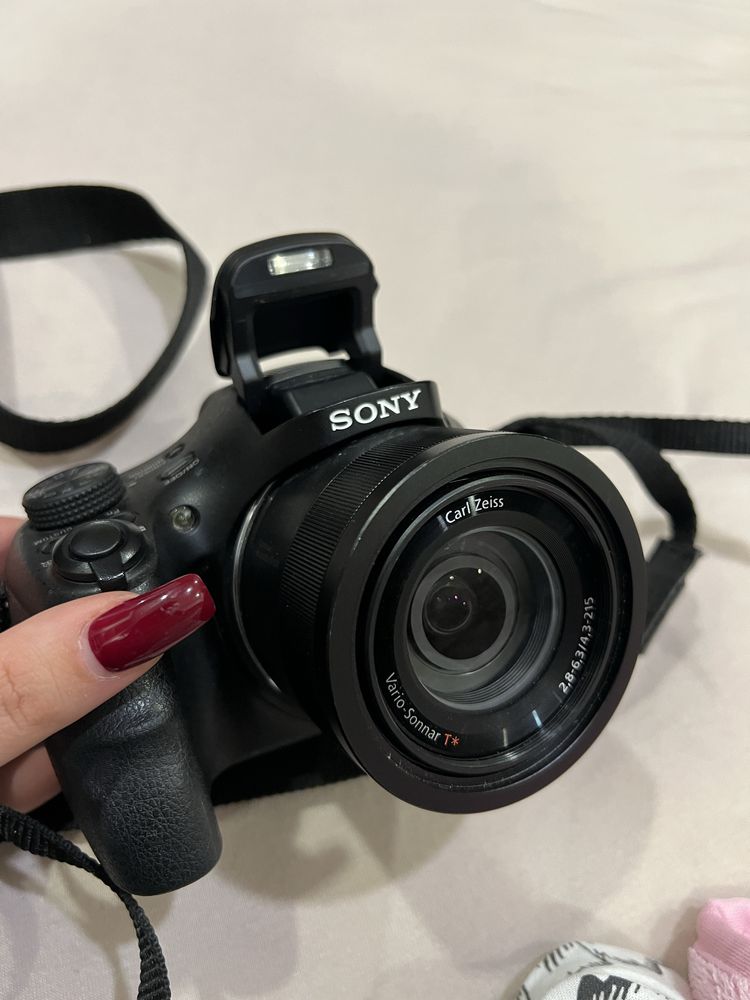 Sony фотоапарат Sony Cyber-Shot DSC-HX350