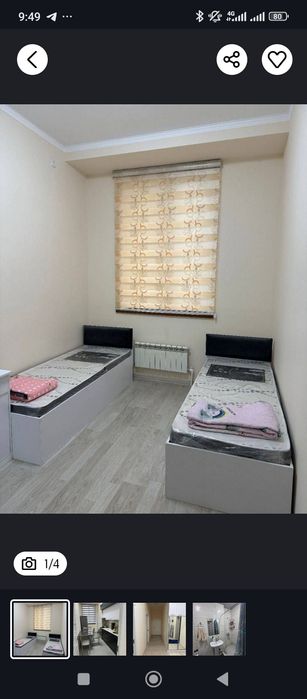 Yakkasaroy Shota Rustaveli koʻchasi