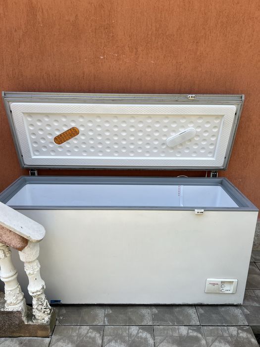 Lada frigorifica thomson 510 litri