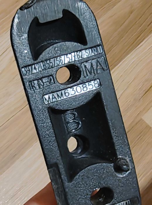 Picior fix TV televizor smart