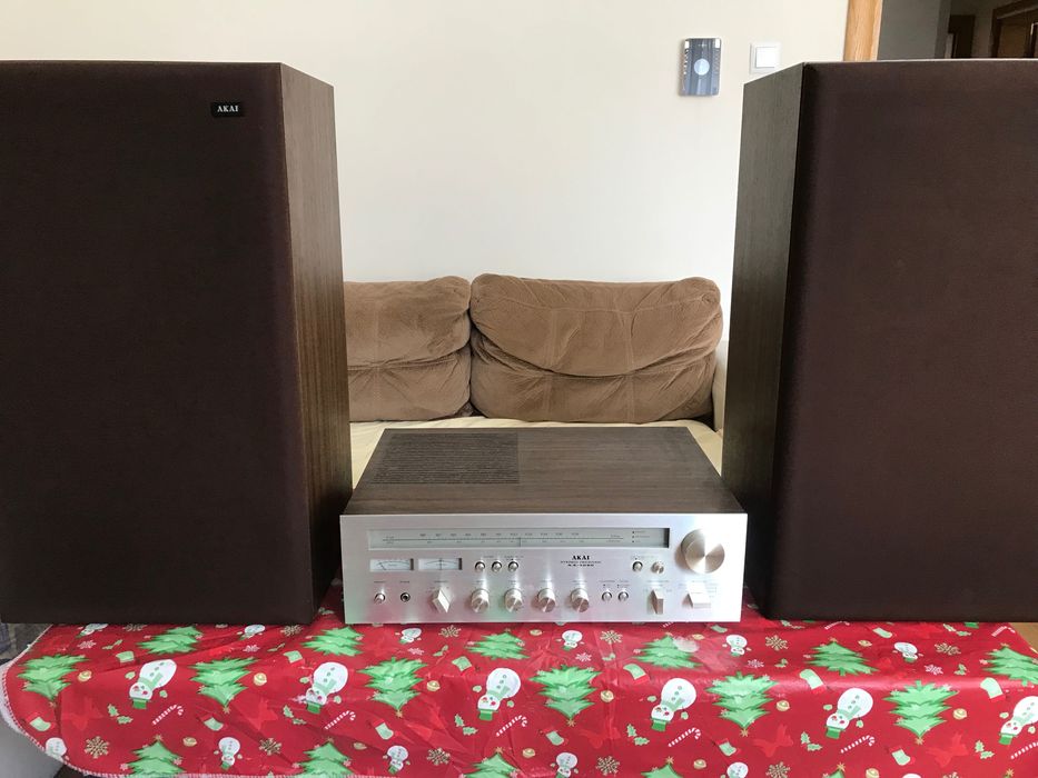 Тонколони Akai SW-157