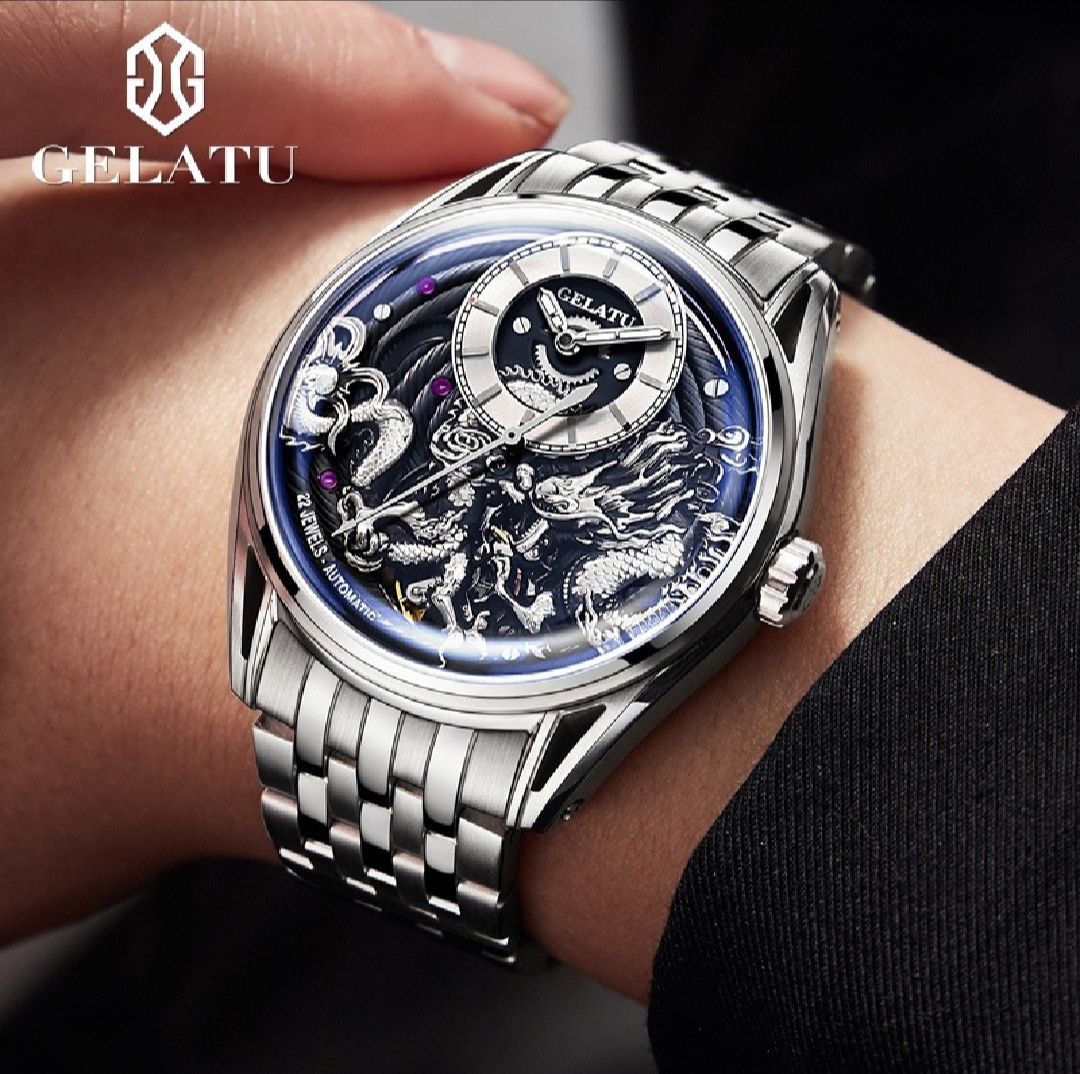 Часы GELATU 6018