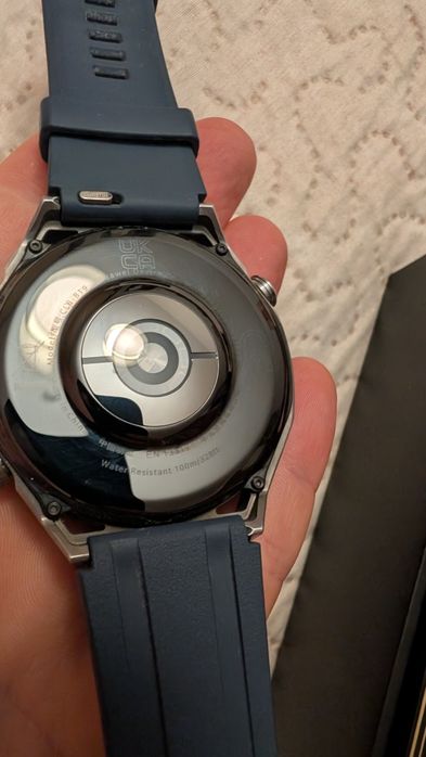 Huawei watch ultimate гаранция
