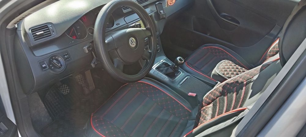 Volkswagen Passat B6