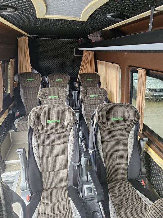Mercedes Sprinter 316