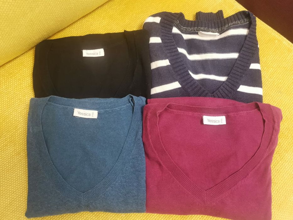 Bluzite tricot fin de dama