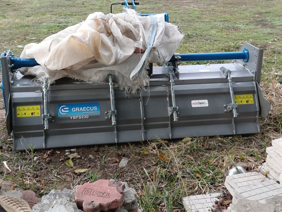 Тешка фреза 2.30