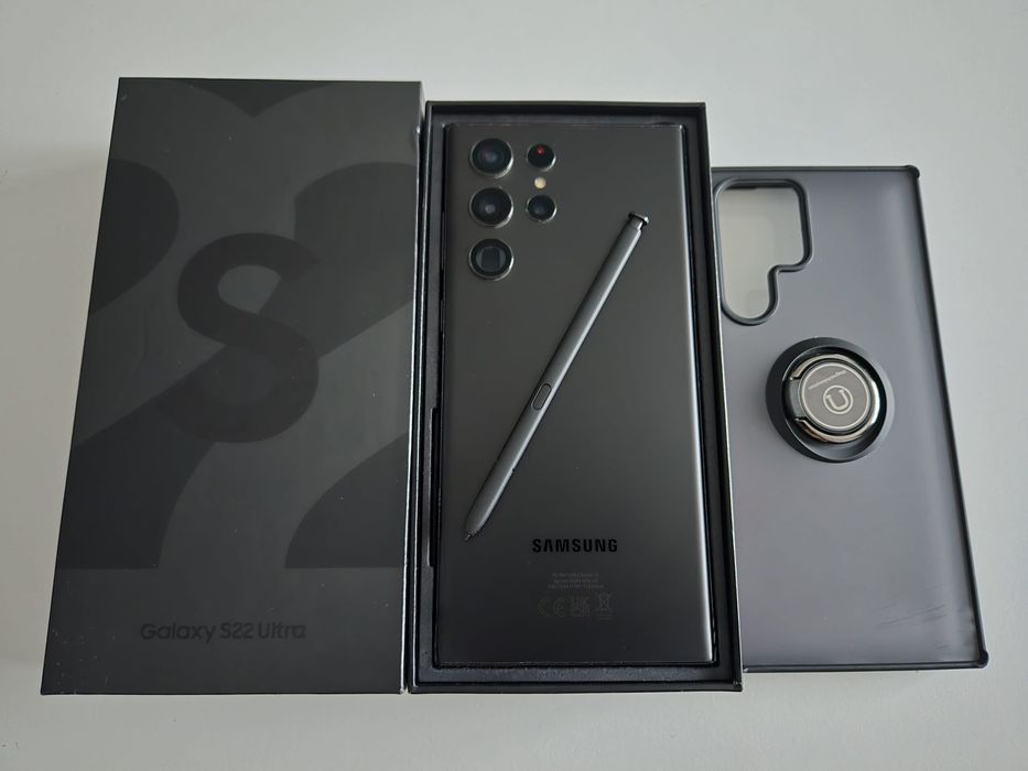 Samsung S22 Ultra 512 full