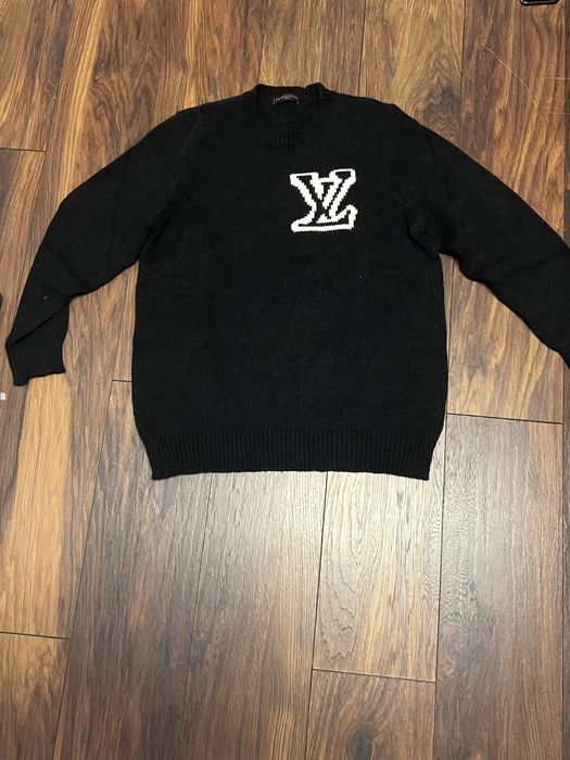 Louis Vuitton knitwear