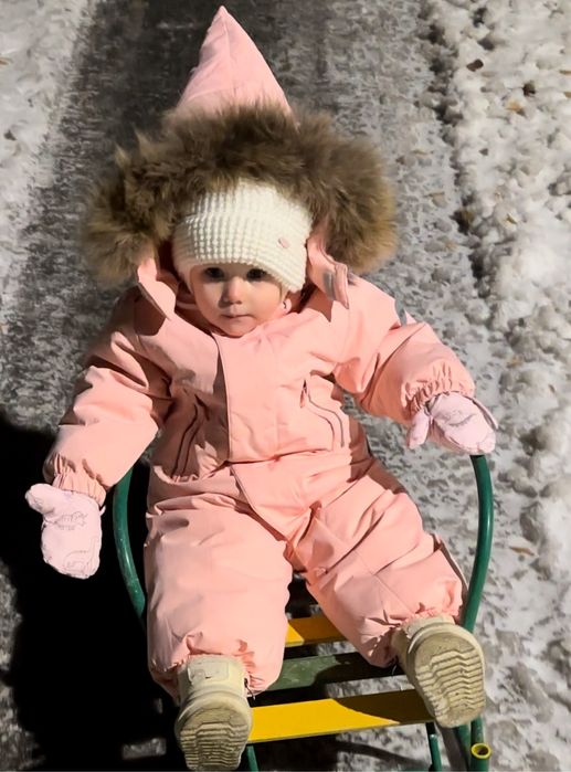 Комбинезон зимний sova