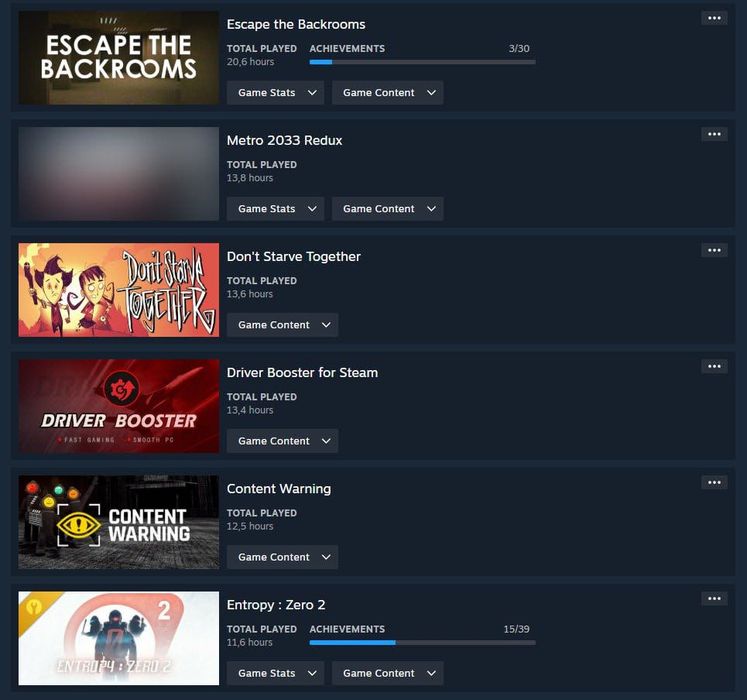 Личный Steam с набором игр: CS2 Prime, GTA 5, Rust, Apex Legends