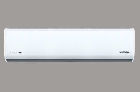 Воздушная завеса — Welkin STORM WHITE