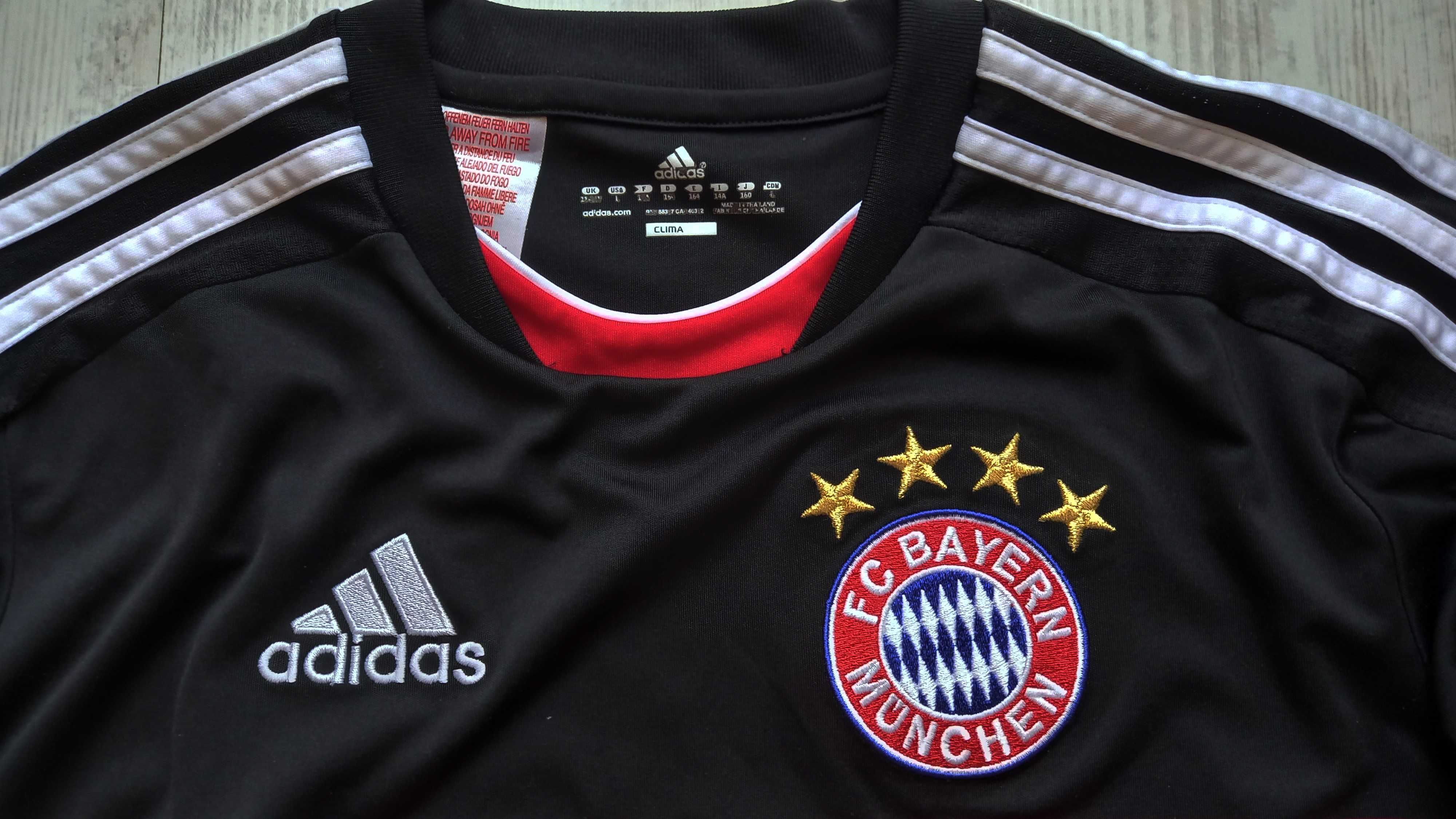 Фланелка FC Bayern Munchen / Adidas