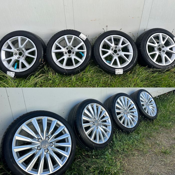 Jante 5x112 vw audi seat skoda