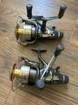 Mulinete shimano 10000 XTEA