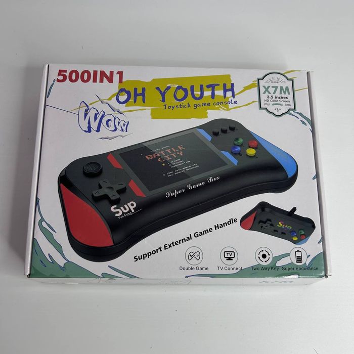 Приставка игровая X7M