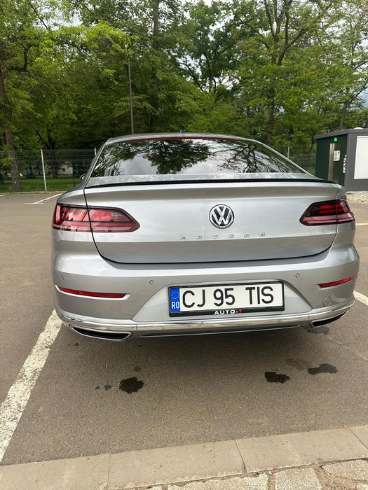 VOLKSWAGEN ARTEON R LINE 2018 2.0 Tsi 190cP
2 0 1 8** E U R O 6 **