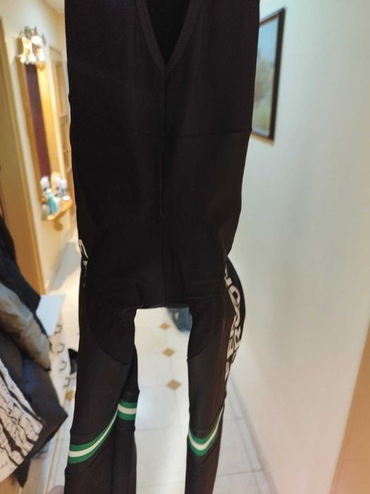 екип за колоездене Marselo Bergamo подходящ за деца