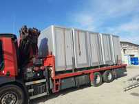 Inchiriere camion cu macara - Macara - Automacara