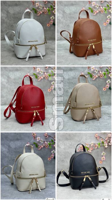 Ghiozdane Michael Kors noi